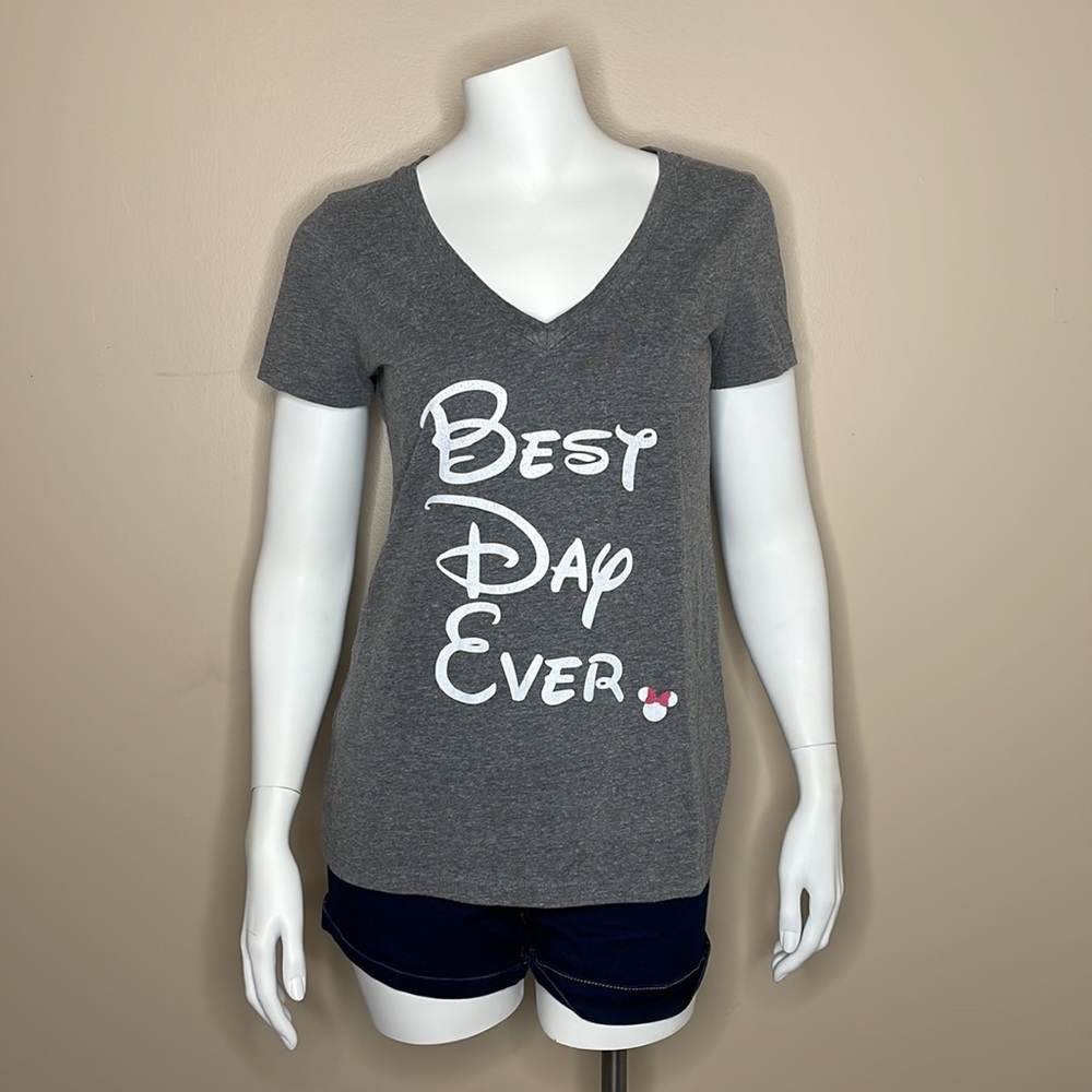 Next Level Apparel Disney Themed Tee